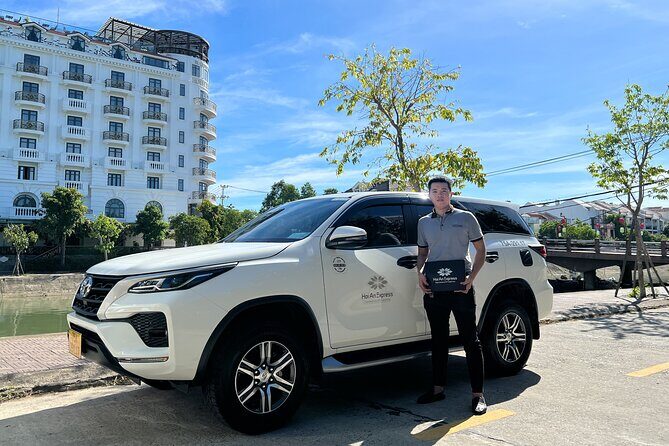 Private Transfer: Hoi An City to Da Nang Airport or Da Nang Hotel - Price and value: why $18 can still be smart