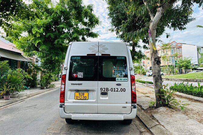 Private Transfer: Hoi An City to Da Nang Airport or Da Nang Hotel - Where you meet the driver (and what to watch for)