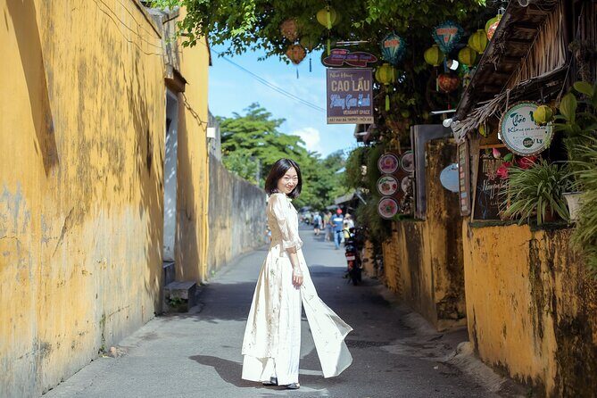 Professional Photography Tour Optional Ao Dai Dress in Hoi An - The $36.37 Price: What You Get, What You Might Pay Extra