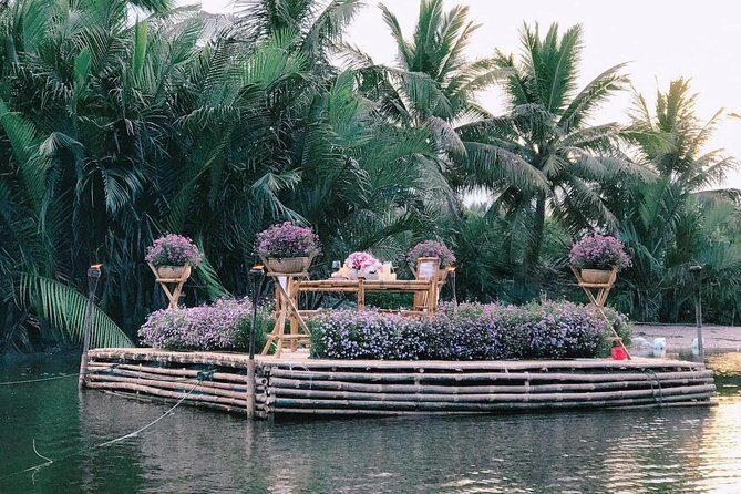 Romantic Dinning On The Bamboo Raft - Price and Value: Is $185 per Person Fair for a 3-Hour Dinner Float?