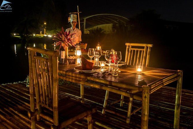 Romantic Dinning On The Bamboo Raft - Practical Tips for a Smooth Trip Night