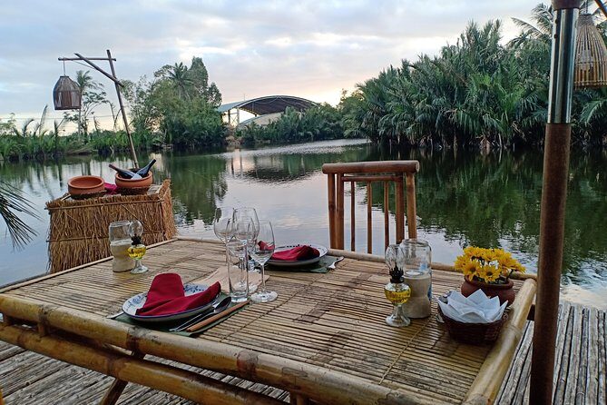 Romantic Dinning On The Bamboo Raft - Should You Book Romantic Dining On The Bamboo Raft?
