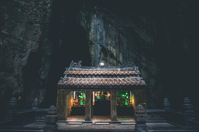 Scenic Transfer: Hoi An/Da Nang to Hue + 5 Attractions - Stop 2: Hai Van Pass for big views and quick breathing room