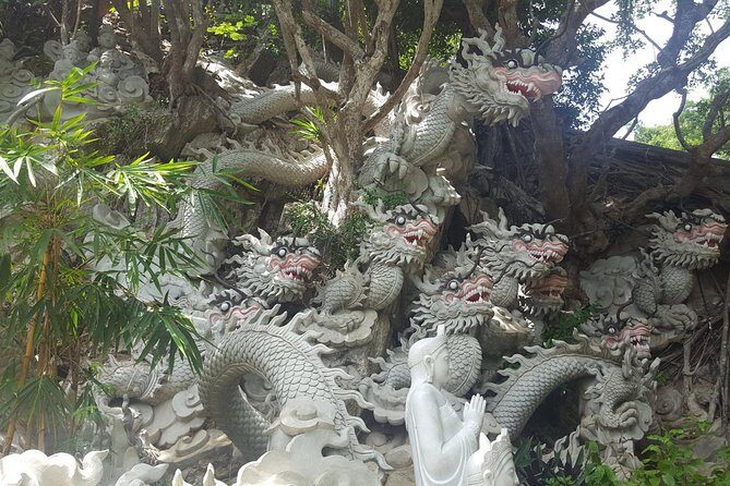 Scenic Transfer: Hoi An/Da Nang to Hue + 5 Attractions - Stop 5: Lap An Lagoon and a short pause for photos and oysters