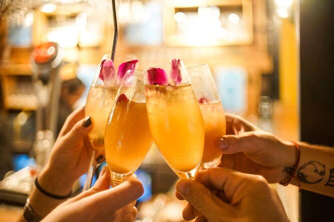 Secret Cocktail Experience in Hoi An - Why Hoi An’s Alleyways Make This Cocktail Tour Work