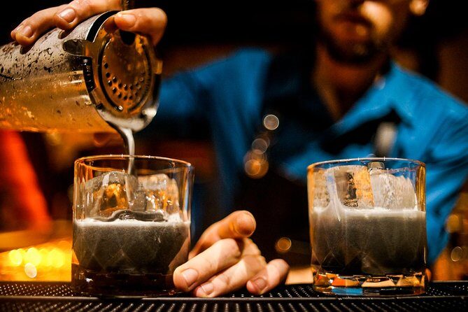 Secret Cocktail Experience in Hoi An - Where You Meet (and How the Evening Starts Smoothly)