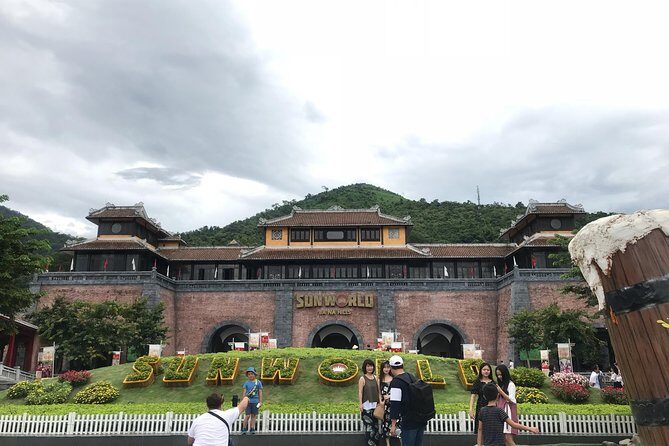 Shuttle Bus Hoi An to Golden Bridge Ba Na hill - Cable ticket and Golden Bridge planning: spend where it matters