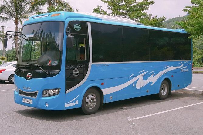 Shuttle Bus Hoi An to Golden Bridge Ba Na hill - Who this shuttle is for, and who may want a private car