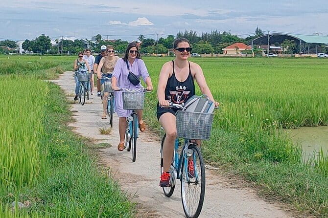 Small Group Bicycle Tour with Farming and Fishing Experience - Key things to look forward to