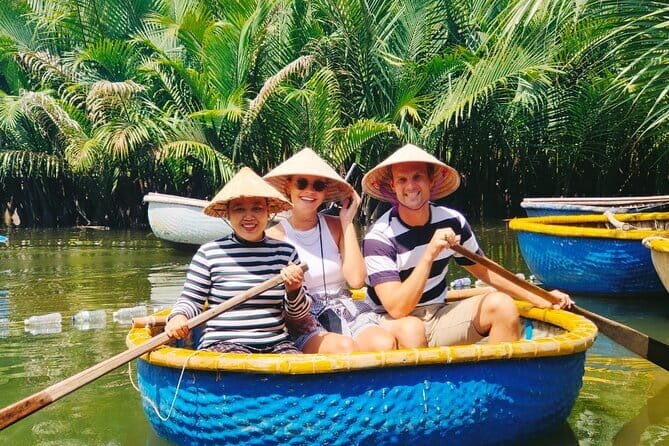Small Group Bicycle Tour with Farming and Fishing Experience - Why Cam Thanh feels like a real side of Hoi An