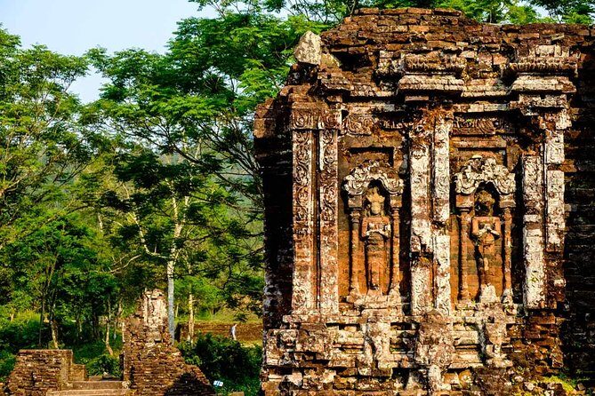 Small Group - My Son Sanctuary Tour From Hoi An - How the day runs: pickup, transfers, and a steady pace from Hoi An