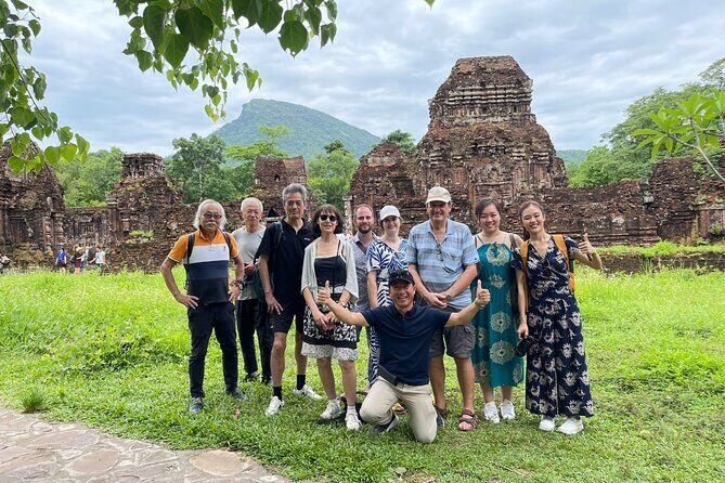 Small Group - My Son Sanctuary Tour From Hoi An - Who this tour suits best (and who should think twice)