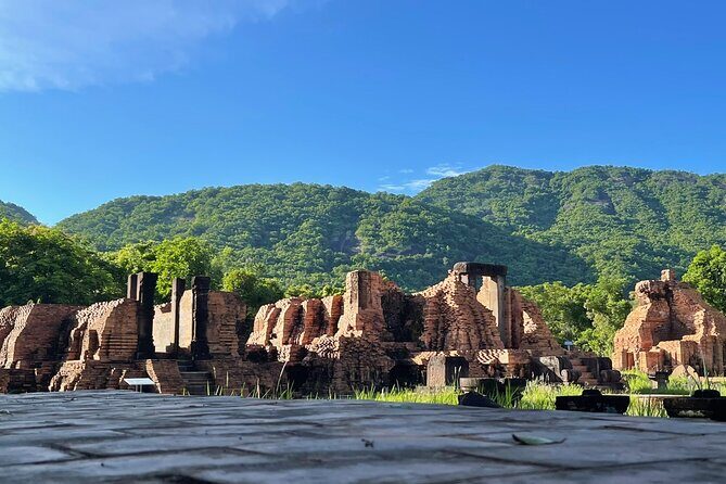 Small Group - My Son Sanctuary Tour From Hoi An - Entering UNESCO-listed My Son Sanctuary: Champa temples and what you’ll actually notice