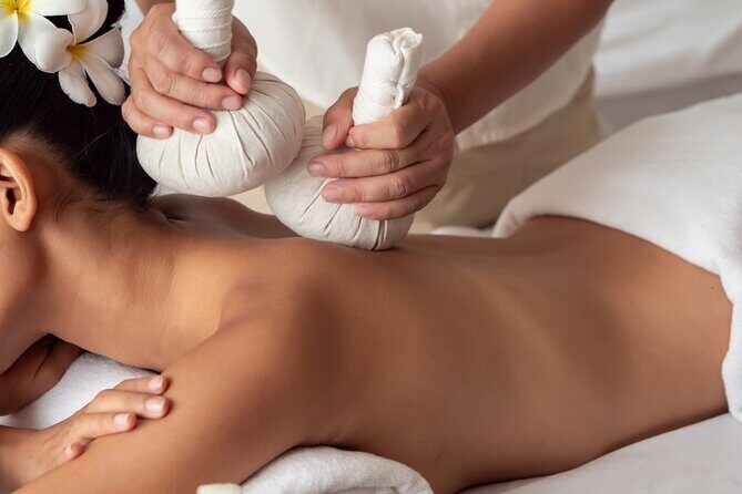 Stunning Aroma Therapy 60 min - Picking Your Scents and Pressure Without Guesswork