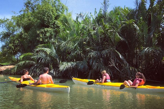 Sunset Paddle and Lantern Town - Small group energy: why 10 or fewer is a big deal