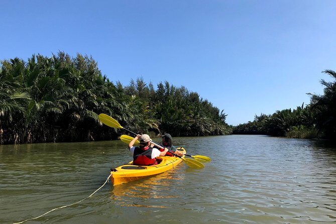 Sunset Paddle and Lantern Town - Stop-by-stop: what happens on the two major segments