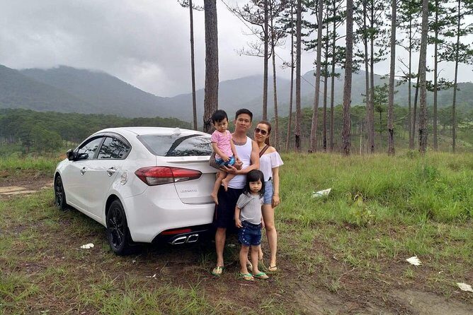 Support Transport in Hoi An to Da Nang ( 4 seat - 16 seat) - Key things to notice before you book