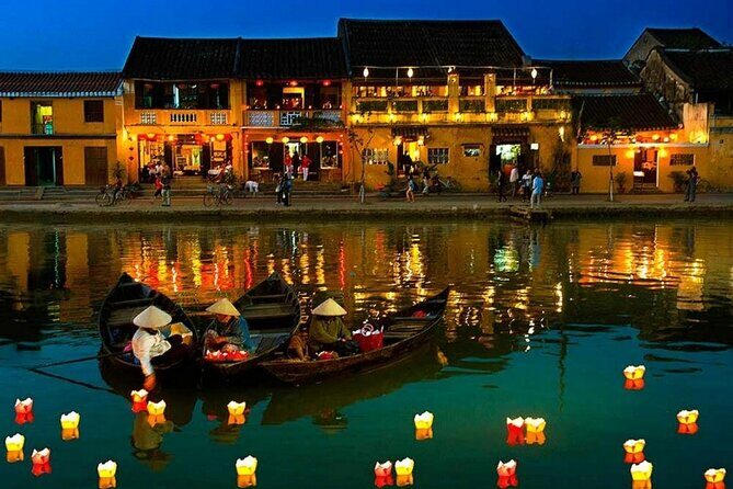 Taste & Explore Hoi An: Food, Art & Heritage from Hoi An/ Da Nang - Hotel Pickup, Smooth Logistics, and the Mobile Ticket