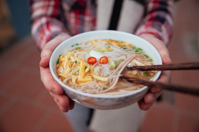 The 10 Tastings of Hoi An: Private Street Food Tour - Why this street food tour works in Hoi An