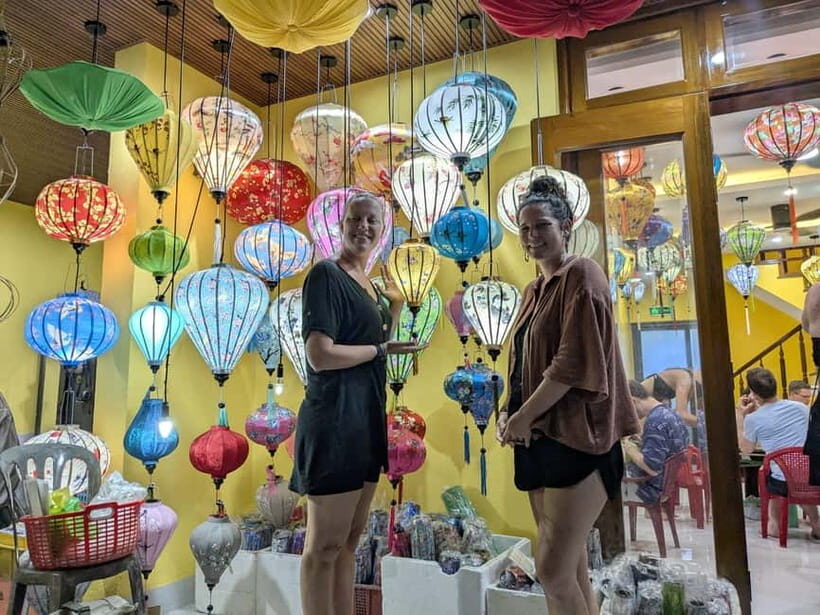 The Lantern Lady: Traditional Lantern Class in Old Town - How the 90 Minutes Actually Feel: No Rush, Real Guidance