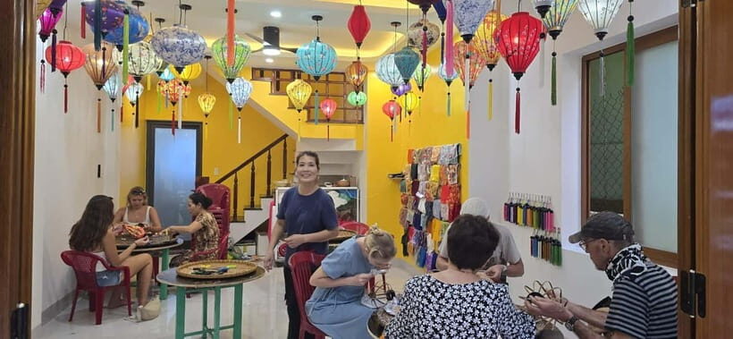 The Lantern Lady: Traditional Lantern Class in Old Town - Who This Workshop Fits Best (And Who Might Prefer Another Option)