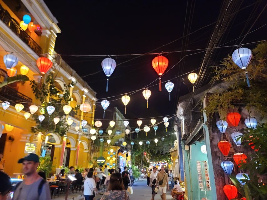 The lanterns of Hoi An & My Son - Why the My Son + Hoi An lantern-night combo works