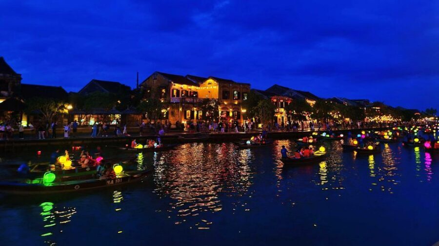 The lanterns of Hoi An & My Son - My Son Sanctuary: the Champa Royal temple and the holy-land feeling