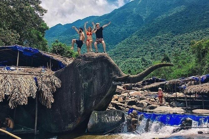 Top Gear Hai Van Pass between Hoi An or Da Nang to Hue - Price and value: is $55 fair for Hoi An to Hue?