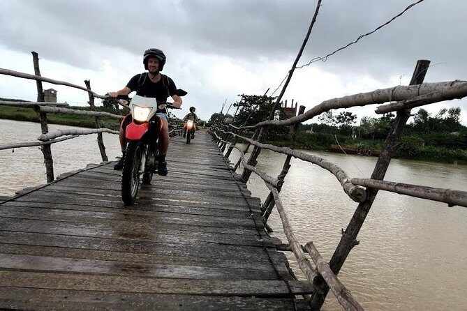 Top Gear: Hoian - Hai van pass loop - The Hai Van Pass: Ocean-Cloud Views Plus Real Photo Stops
