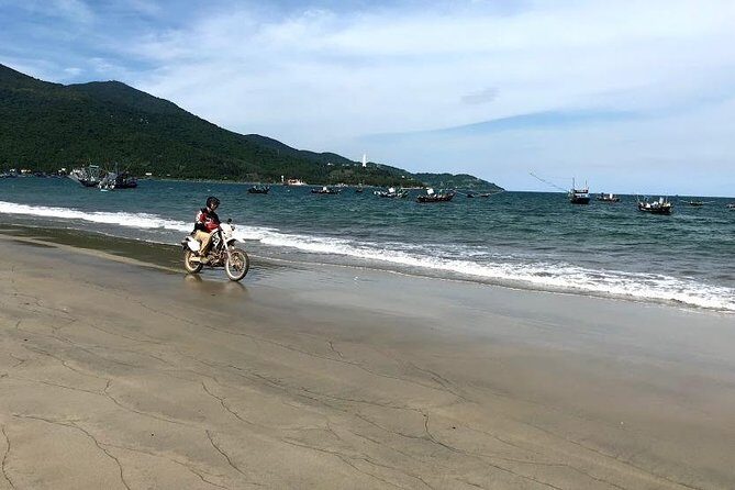 Top Gear: Hoian - Hai van pass loop - Vietnamese Coffee, Waterfall Swim, and Two Different Lunch Moods