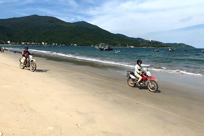 Top Gear: Hoian - Hai van pass loop - 8:00 AM Start and a Loop That Gets You Back to Hoi An