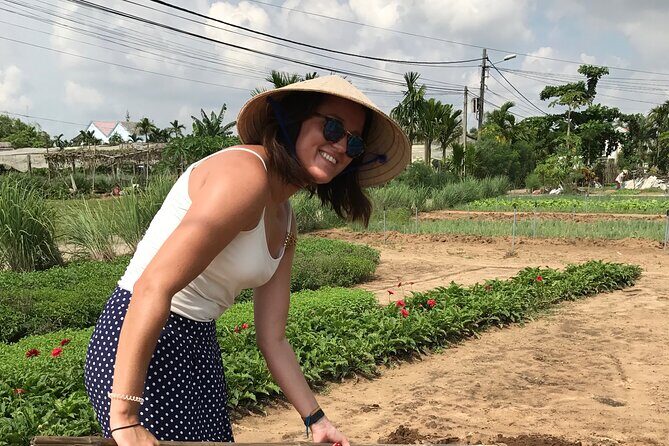 Tra Que Village Cycling And Farming - Price and value: why $25 can feel like more