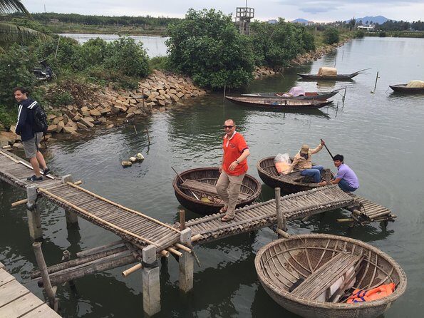 Traditional Cooking Class with Basket Boat Ride and market Tour - Key highlights that make this tour worth your time