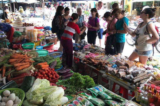 Traditional Cooking Class with Basket Boat Ride and market Tour - Water buffalo cart ride and the massage reset
