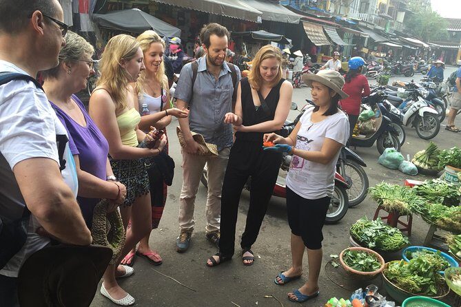 Traditional Cooking Class with Basket Boat Ride and market Tour - How the cooking class really feels: hands-on, but with a time crunch