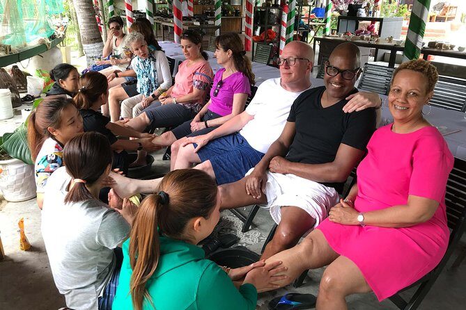 Traditional Cooking Class with Basket Boat Ride and market Tour - Vegetarian meal option: what to do if your diet is specific