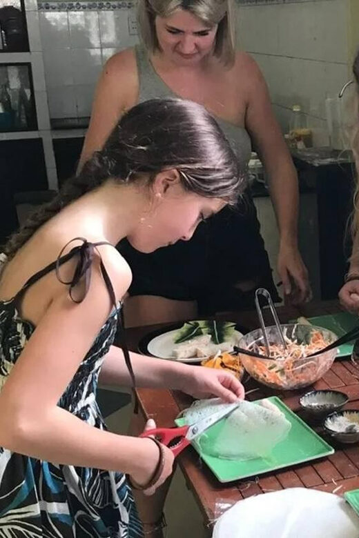 Traditional Vietnamese Cooking Class in Leina Cookery - Price and what $22 buys you in real terms