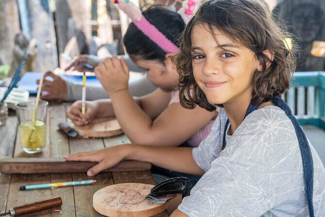 Traditional Wood Carving Workshop - Key things I’d circle before you go