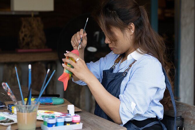 Traditional Wood Carving Workshop - Who should book this woodcarving workshop—and who might want a different activity