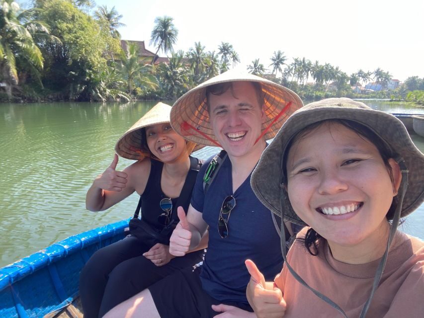 Tranquil Basket Boat Ride at Water Coconut Forest - Photos, Breeze, and the Kind of Quiet You’ll Appreciate Later