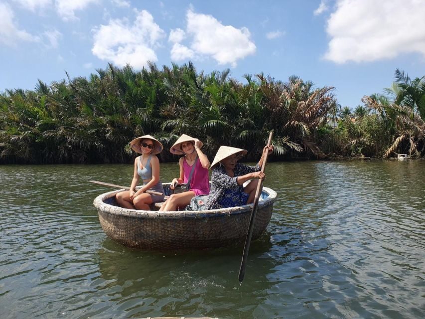 Tranquil Basket Boat Ride at Water Coconut Forest - Price and Value: Why $6 Can Be a Good Deal Here