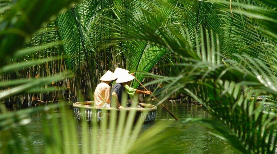Tranquil Basket Boat Ride at Water Coconut Forest - Logistics You’ll Want to Get Right (So You Don’t Waste Time)