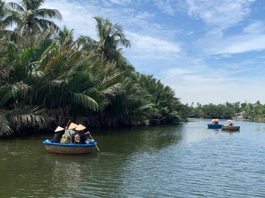 Tranquil Basket Boat Ride at Water Coconut Forest - Should You Book This Quiet Basket Boat Ride?