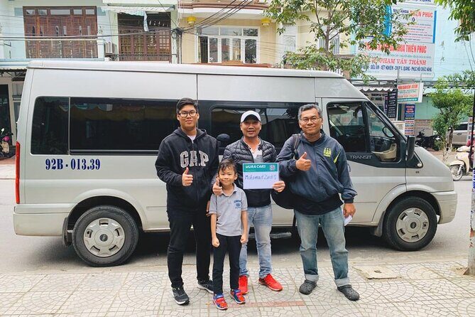 Transfer from Hoi An to Hue via Hai Van pass - Photo stops and small detours: timing without wrecking your schedule