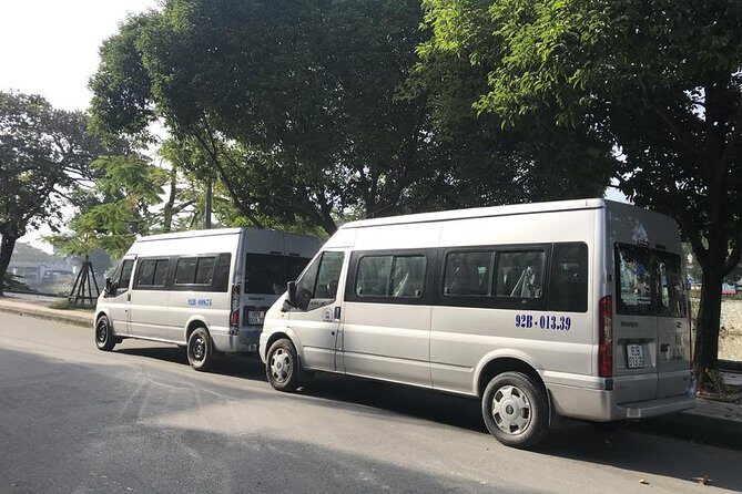 Transfer Hoi An to Da Nang airport - Quick Ride, Fewer Headaches: Why This Transfer Works