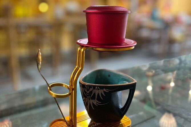 Unique Lantern and Coffee Making Class in Hoi An - Getting started at the meeting point (and why it matters)