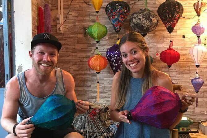 Unique Lantern and Coffee Making Class in Hoi An - The coffee lineup: black, white, egg, coconut, and more