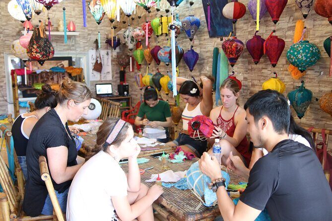Unique Lantern and Coffee Making Class in Hoi An - What you get for $29: value, not just cost