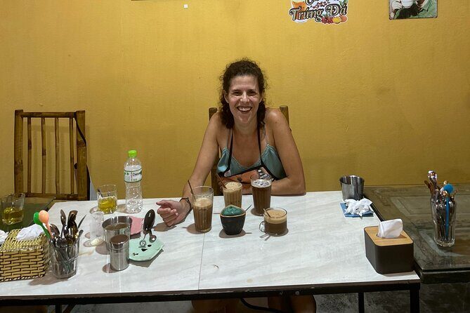 Unique Lantern and Coffee Making Class in Hoi An - Group size and comfort: small details that improve the class
