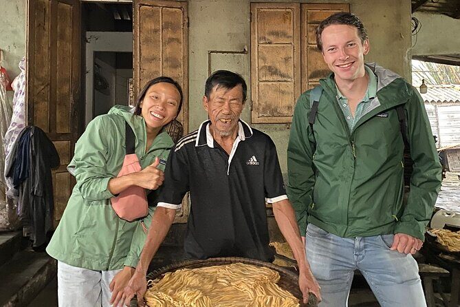 Unseen Hoi An Ancient Town - Food & Culture Walking Tour - Meeting near the old town, then walking like locals